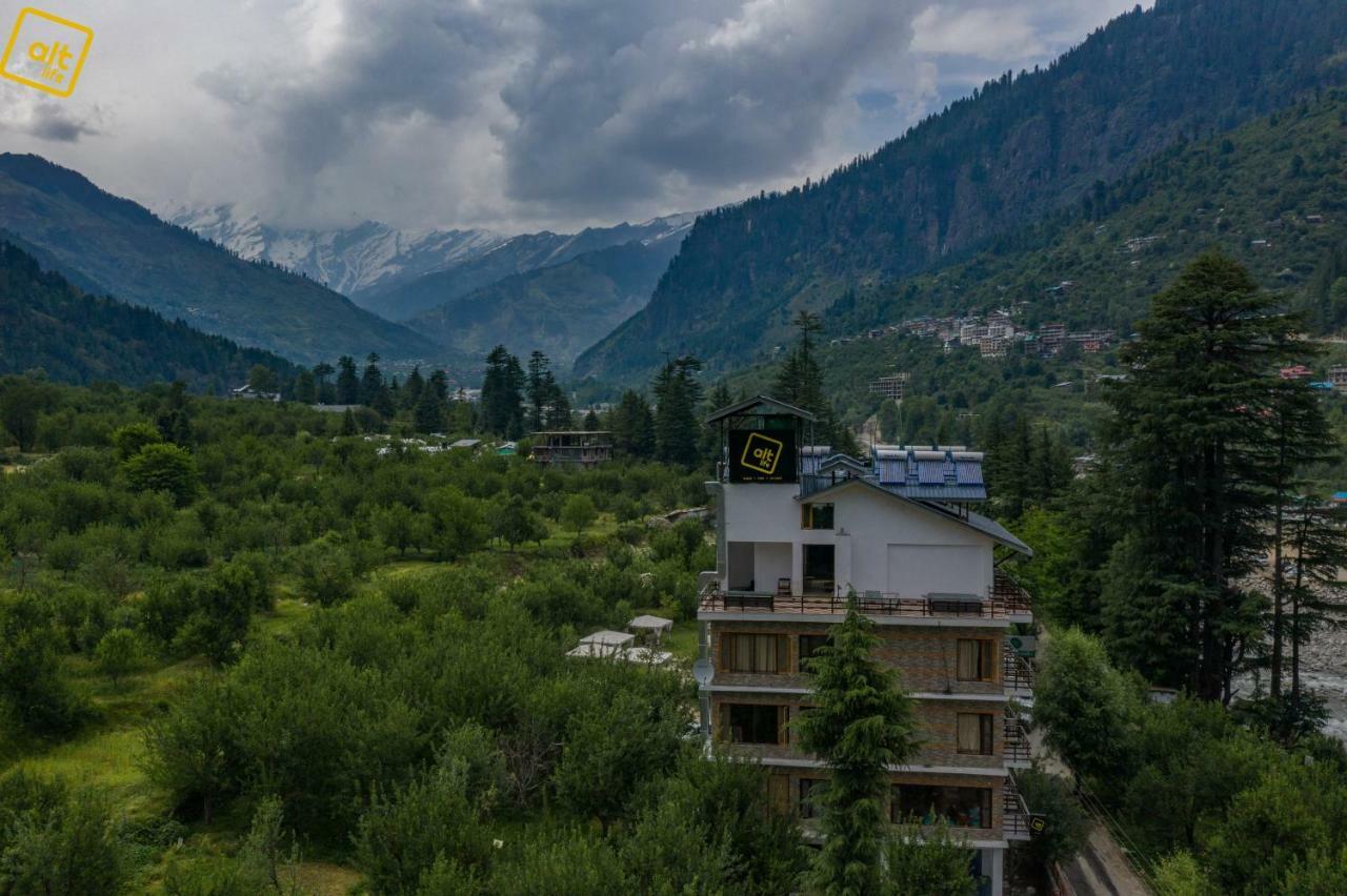 Hostel Alt Life - Manali (Himachal Pradesh)