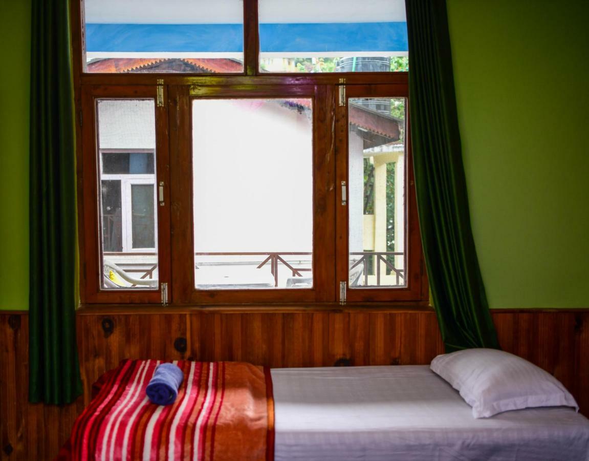 Guest house The Professors Hut *