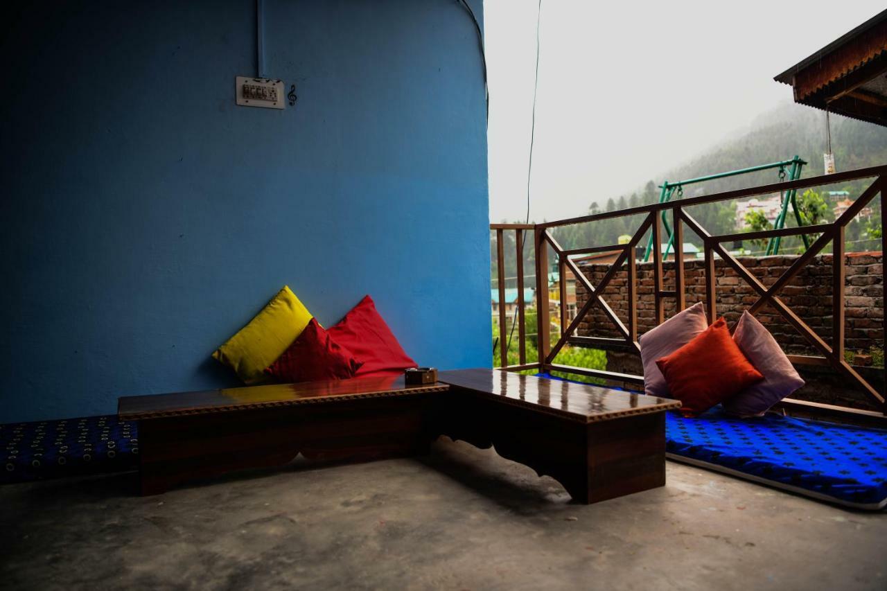 Guest house The Professors Hut Manali (Himachal Pradesh)