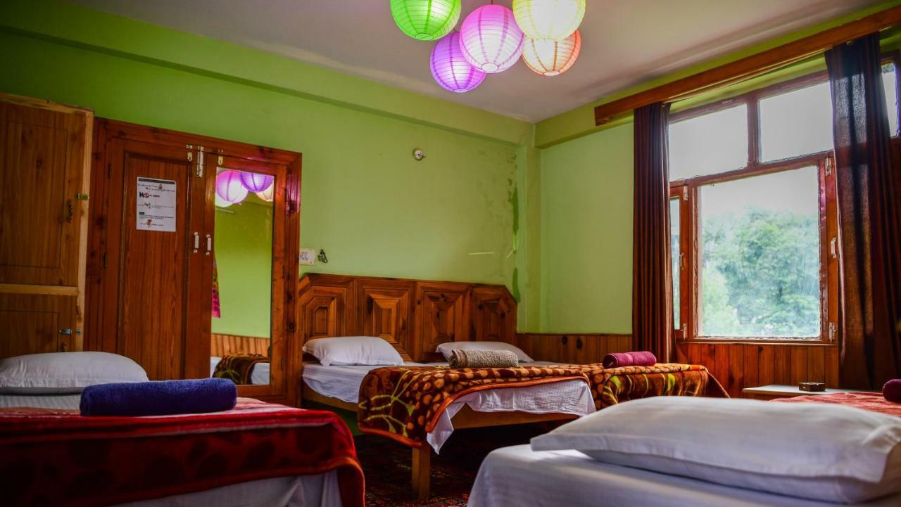 The Professors Hut Guest house Manali (Himachal Pradesh)