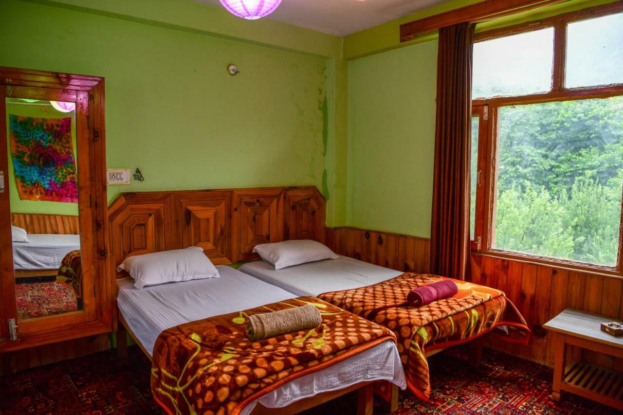 The Professors Hut Guest house Manali (Himachal Pradesh)