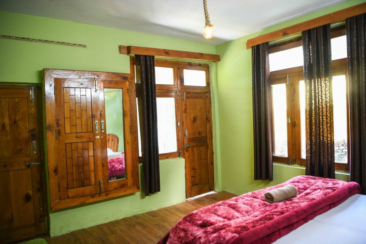 The Professors Hut Guest house Manali (Himachal Pradesh)