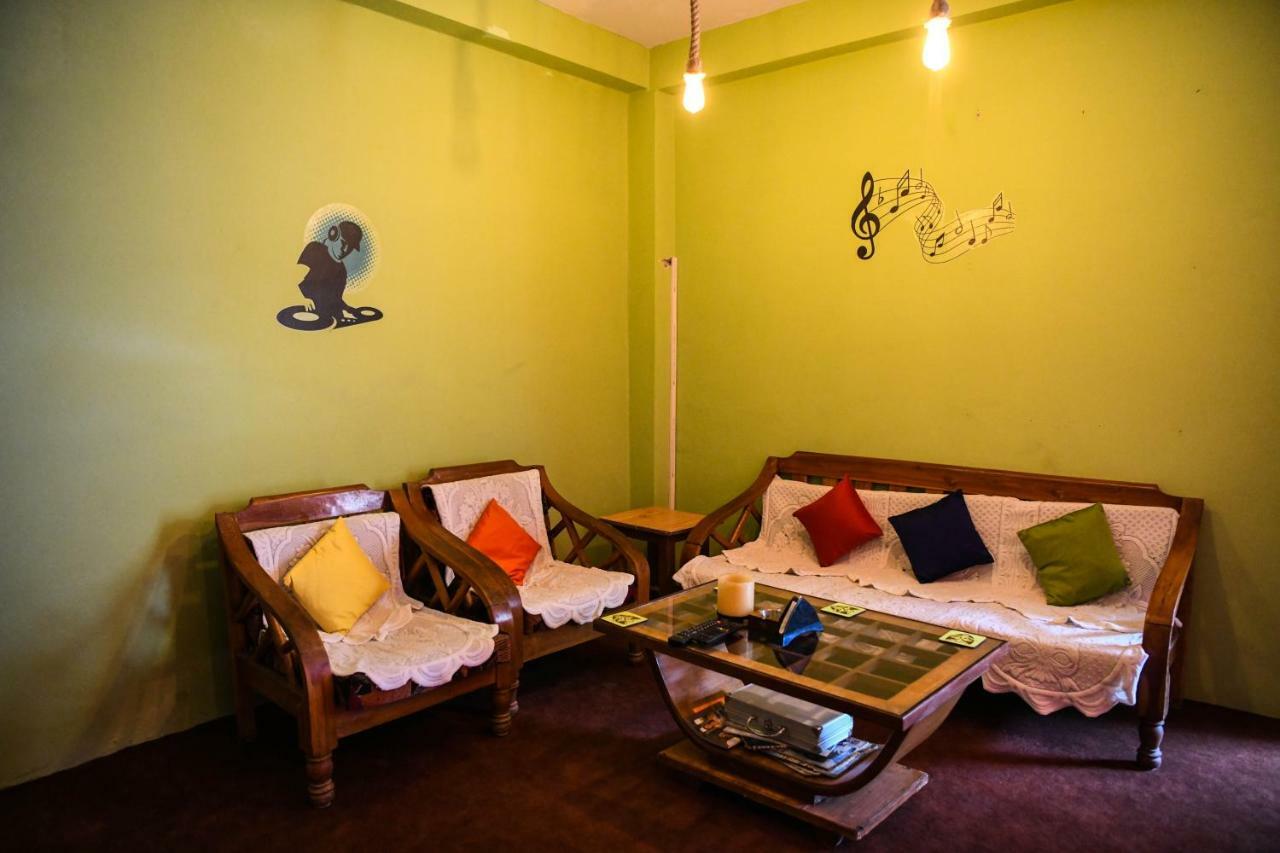 The Professors Hut Guest house