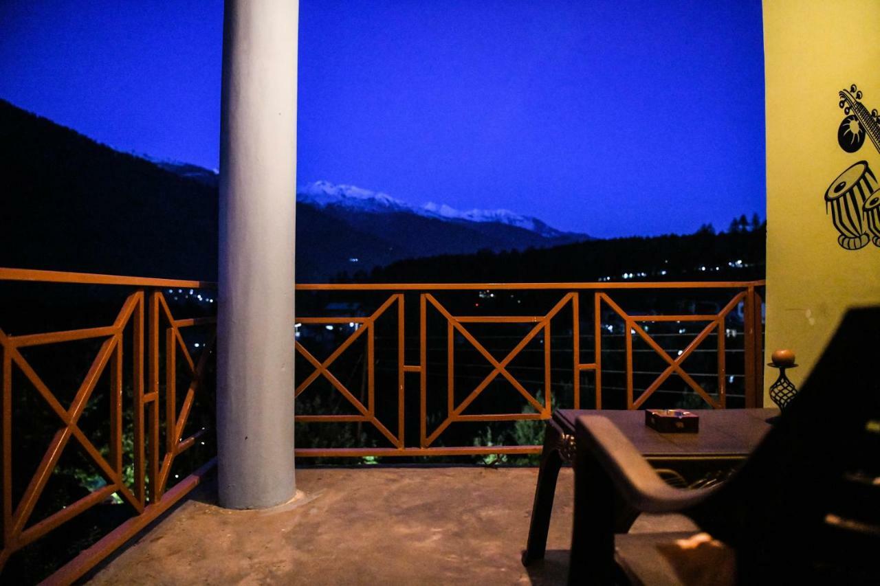 Guest house The Professors Hut Manali (Himachal Pradesh)