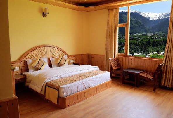 De Square 3* Manali (Himachal Pradesh)
