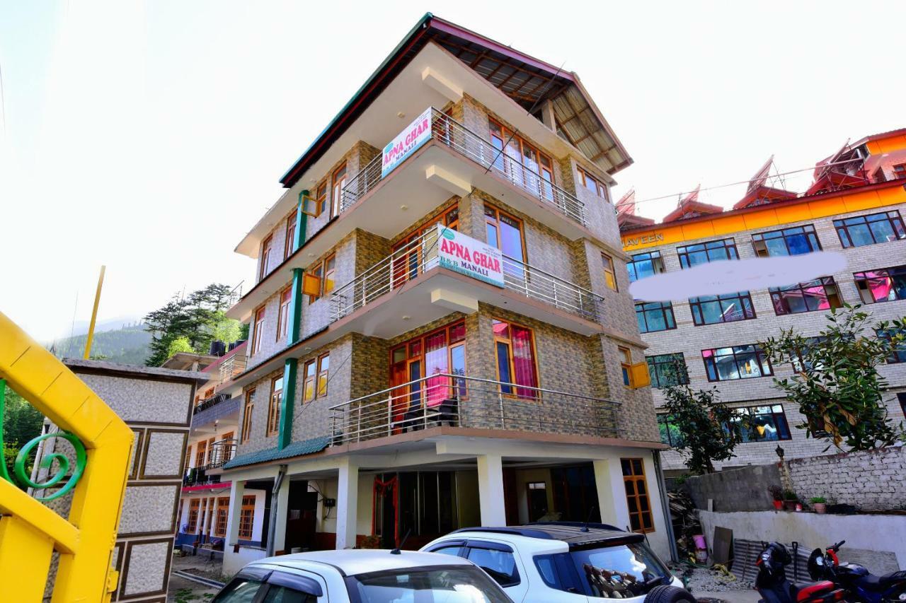 Oyo 38661 Apna Ghar Manali (Himachal Pradesh)