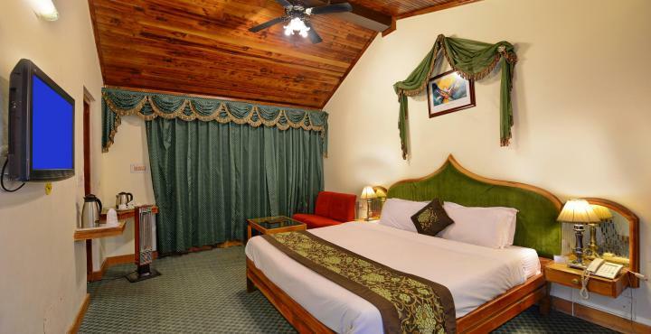 Hotel The Orchard Greens Manali (Himachal Pradesh)