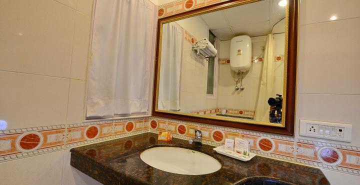Hotel The Orchard Greens 3*