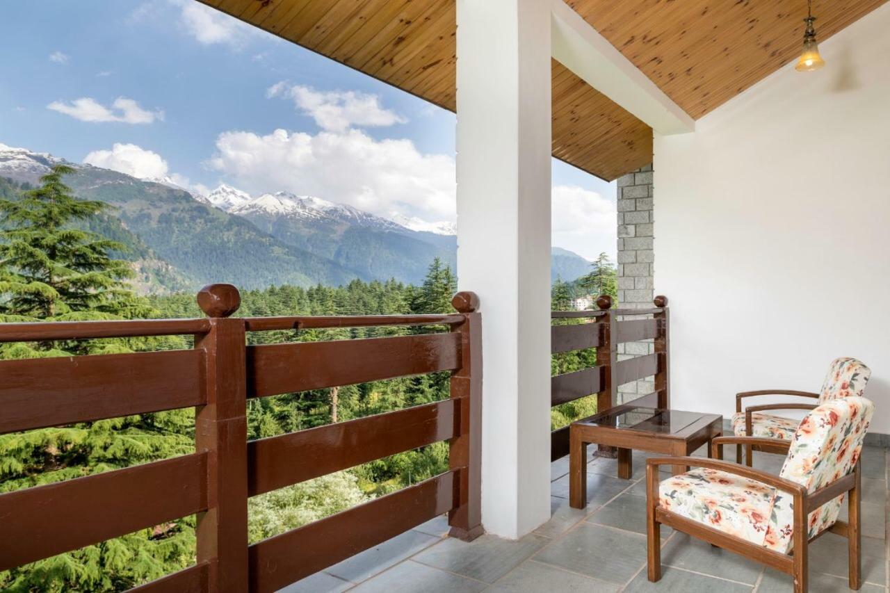 Hotel Delfryn Manali (Himachal Pradesh)