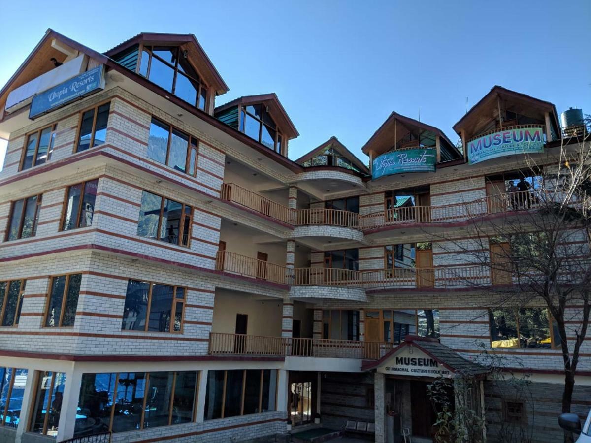 Utopia & Manali (Himachal Pradesh)