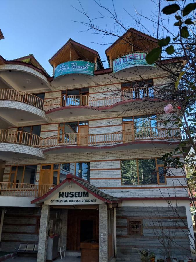 Utopia & 3* Manali (Himachal Pradesh)