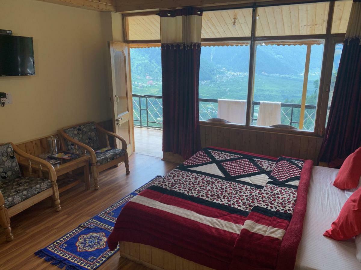 Orchard Retreat Resort Manali (Himachal Pradesh)