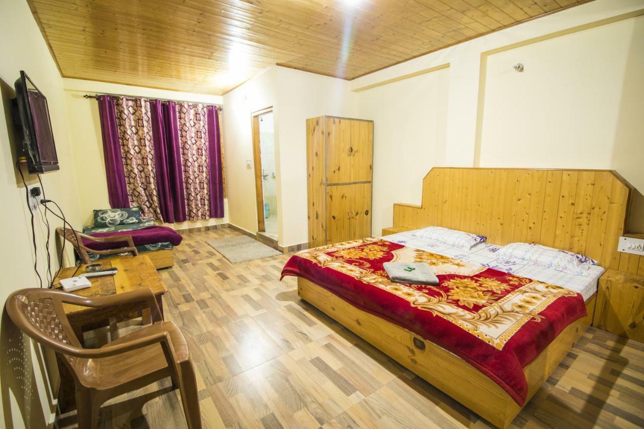 Hodophile Apartment Manali (Himachal Pradesh)