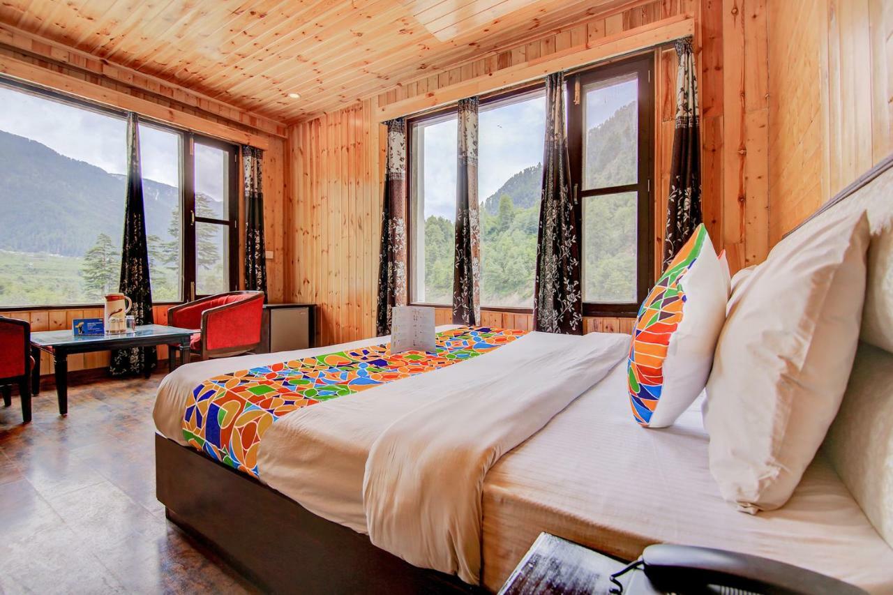 Fabescape River Regency Hotel Manali (Himachal Pradesh)