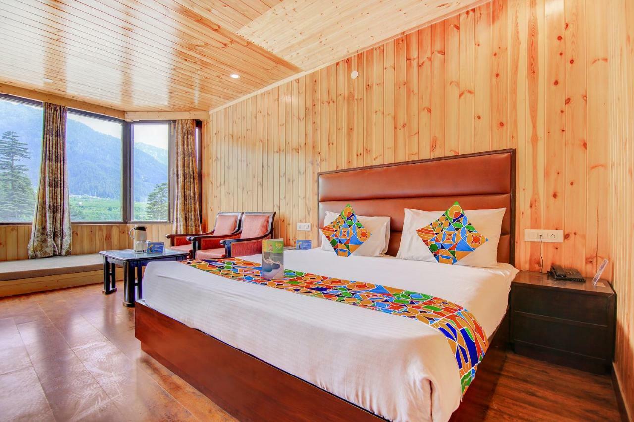 Fabescape River Regency Manali (Himachal Pradesh)