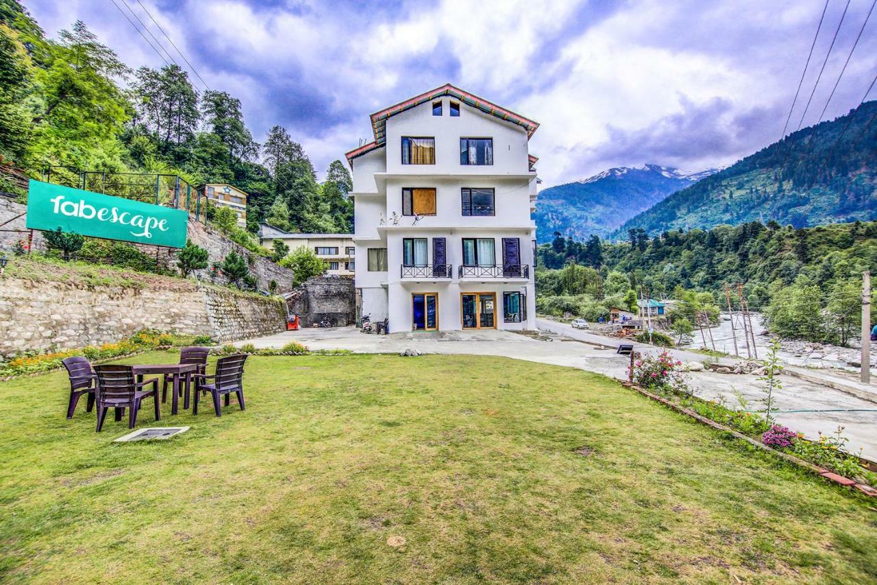 Fabescape River Regency Hotel Manali (Himachal Pradesh)