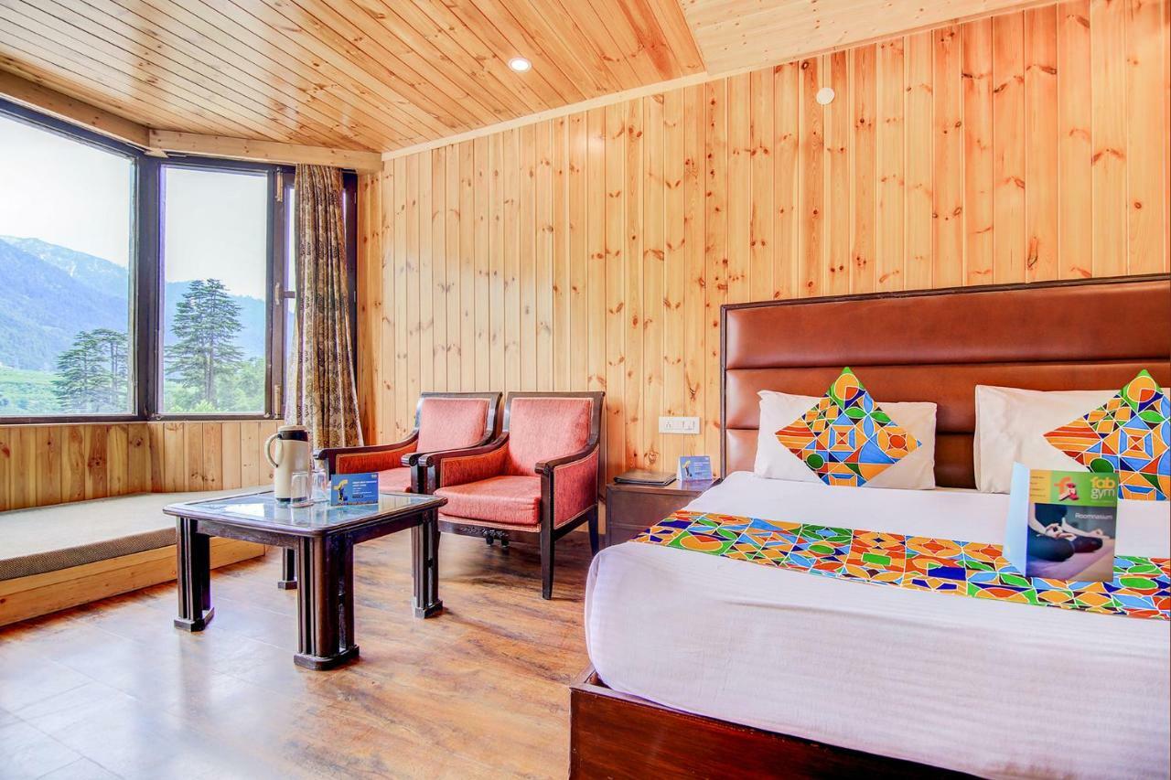 Fabescape River Regency Hotel