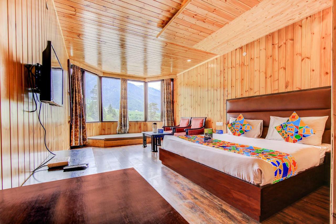 Fabescape River Regency 3* Manali (Himachal Pradesh)