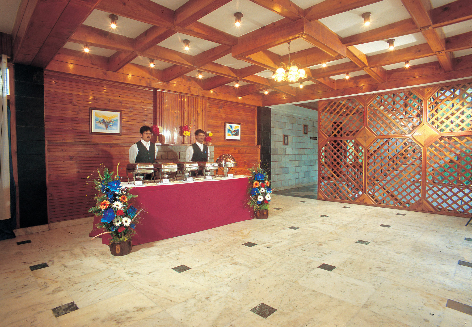 Hotel The Orchard Greens Manali (Himachal Pradesh)