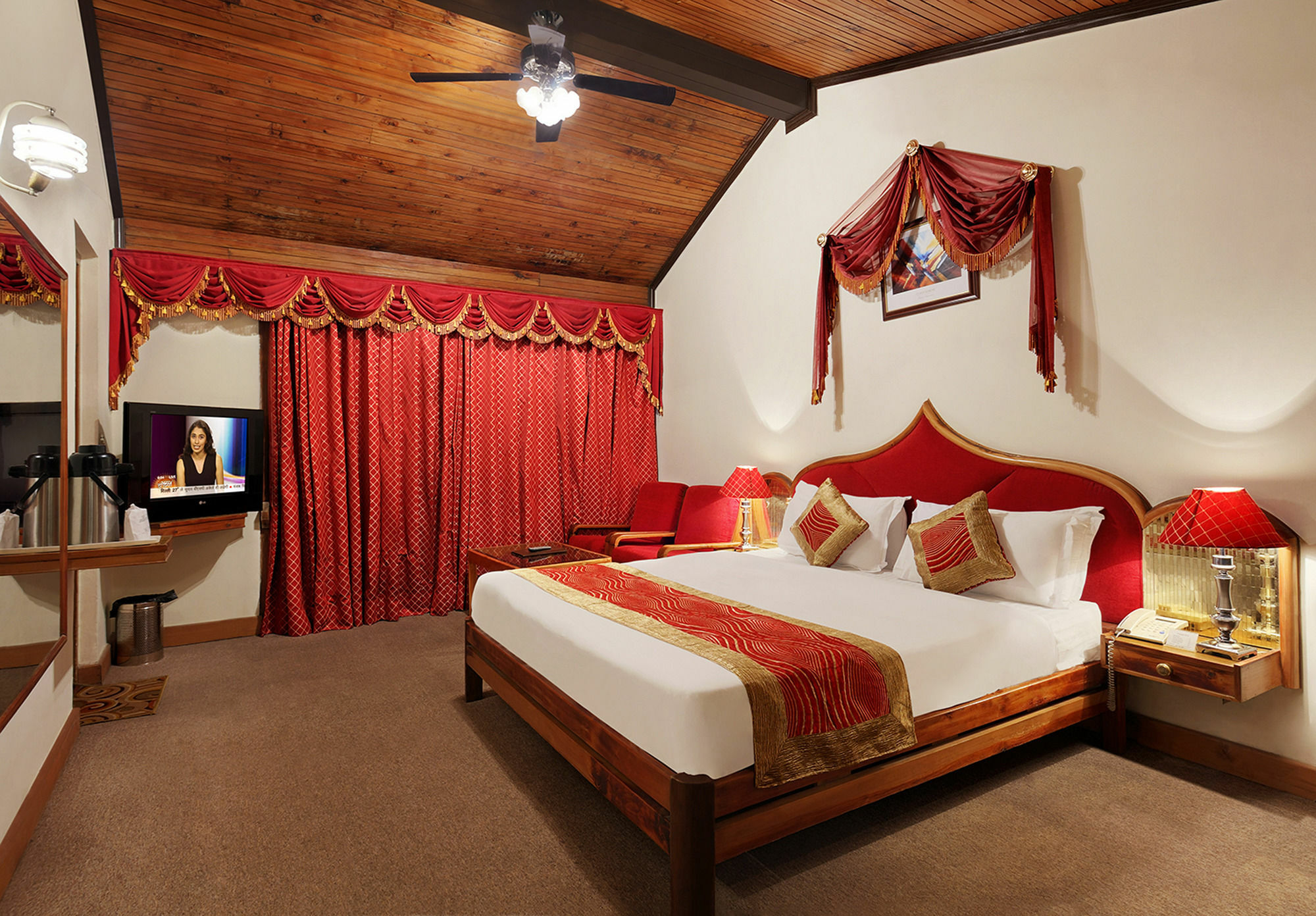 The Orchard Greens 3* Manali (Himachal Pradesh)