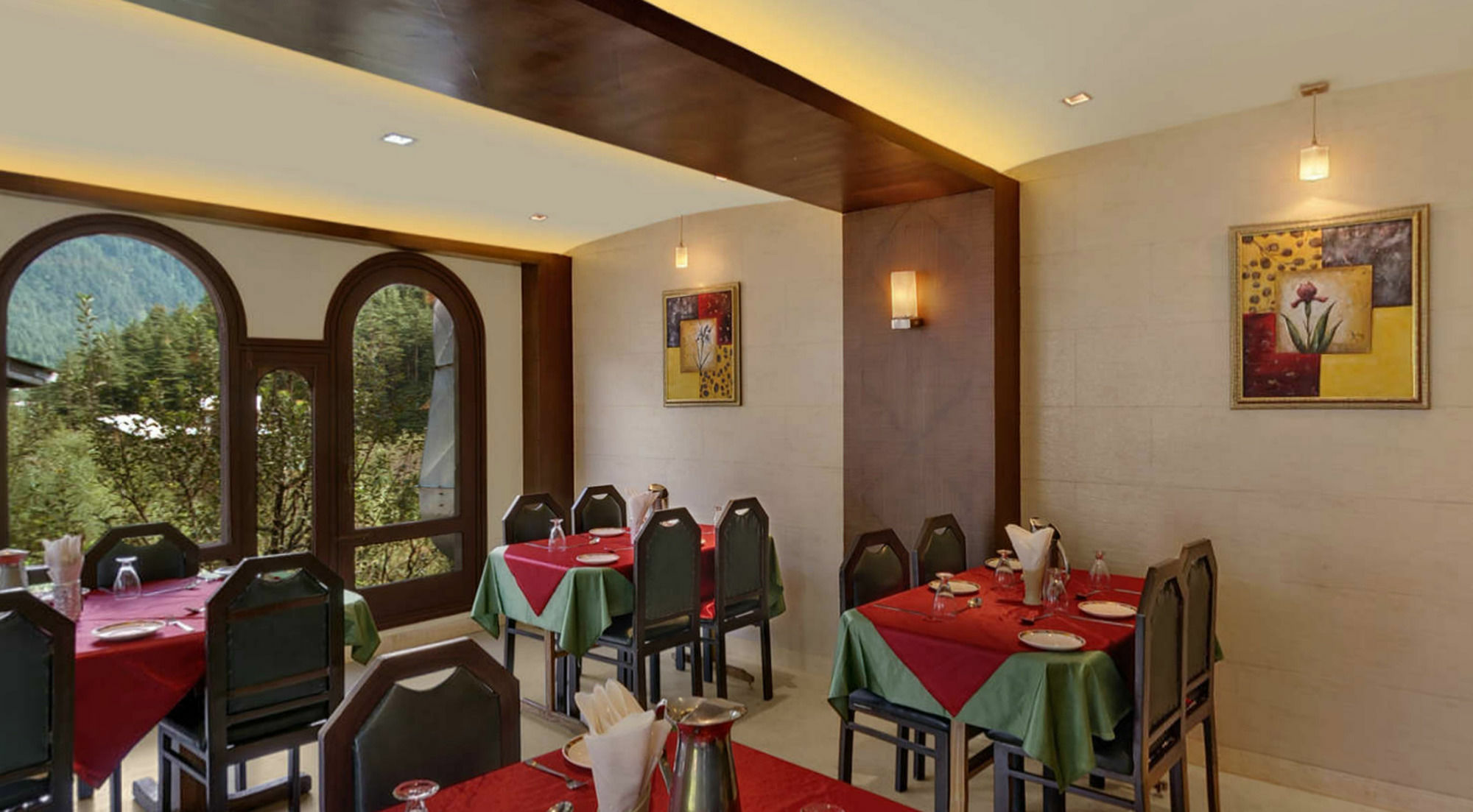 The Orchard Greens Hotel Manali (Himachal Pradesh)