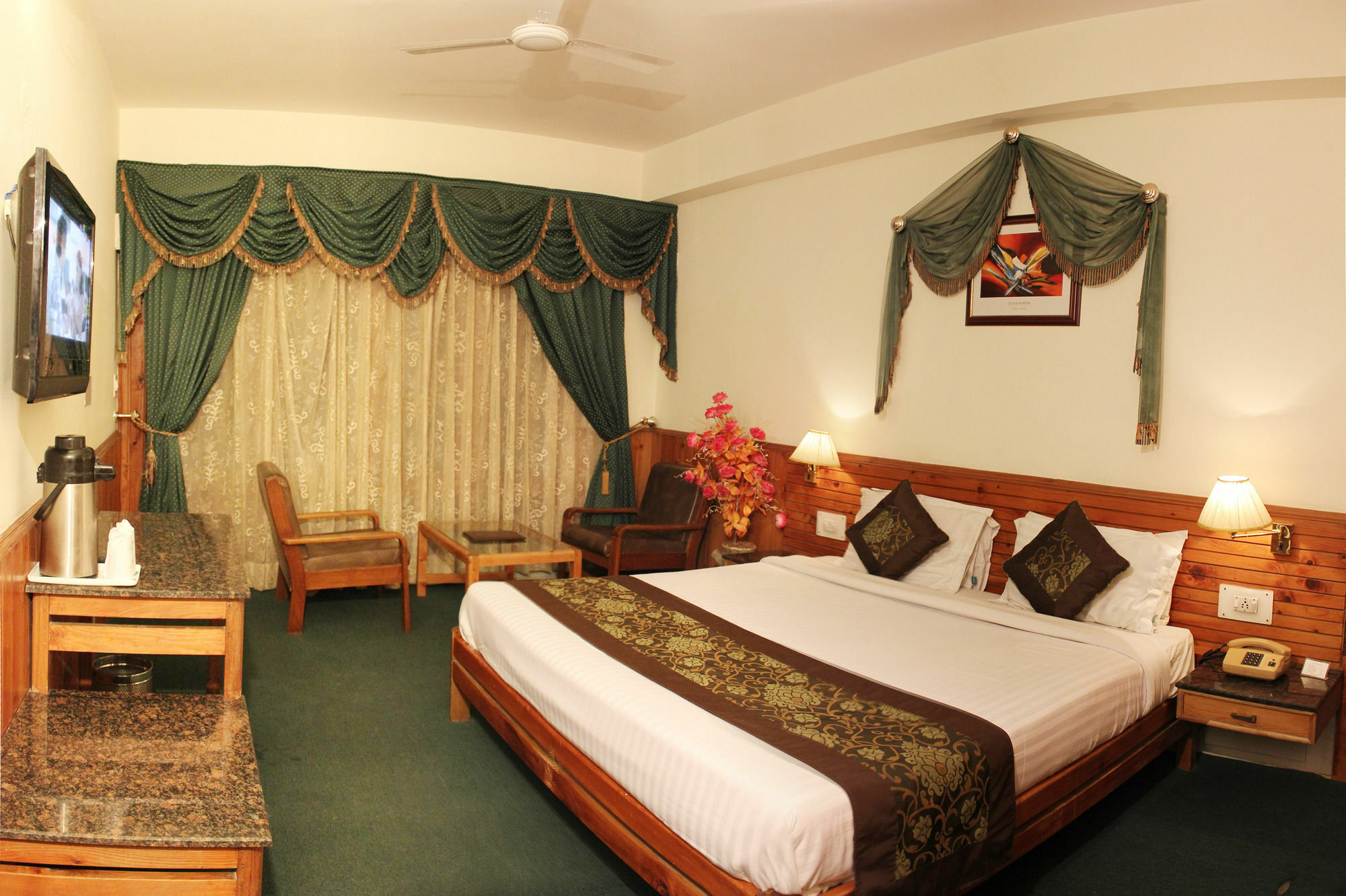 Hotel The Orchard Greens