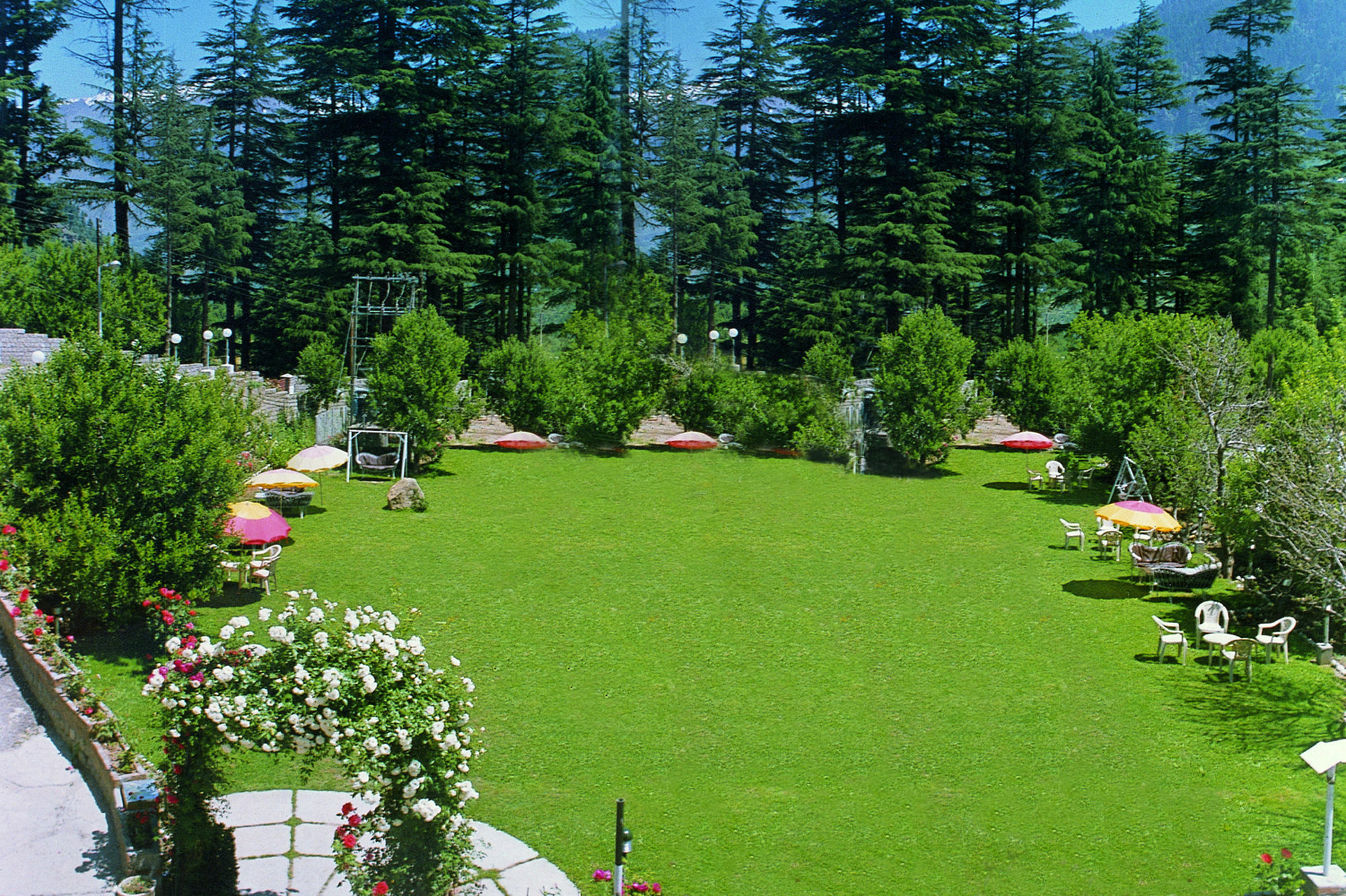 The Orchard Greens Hotel
