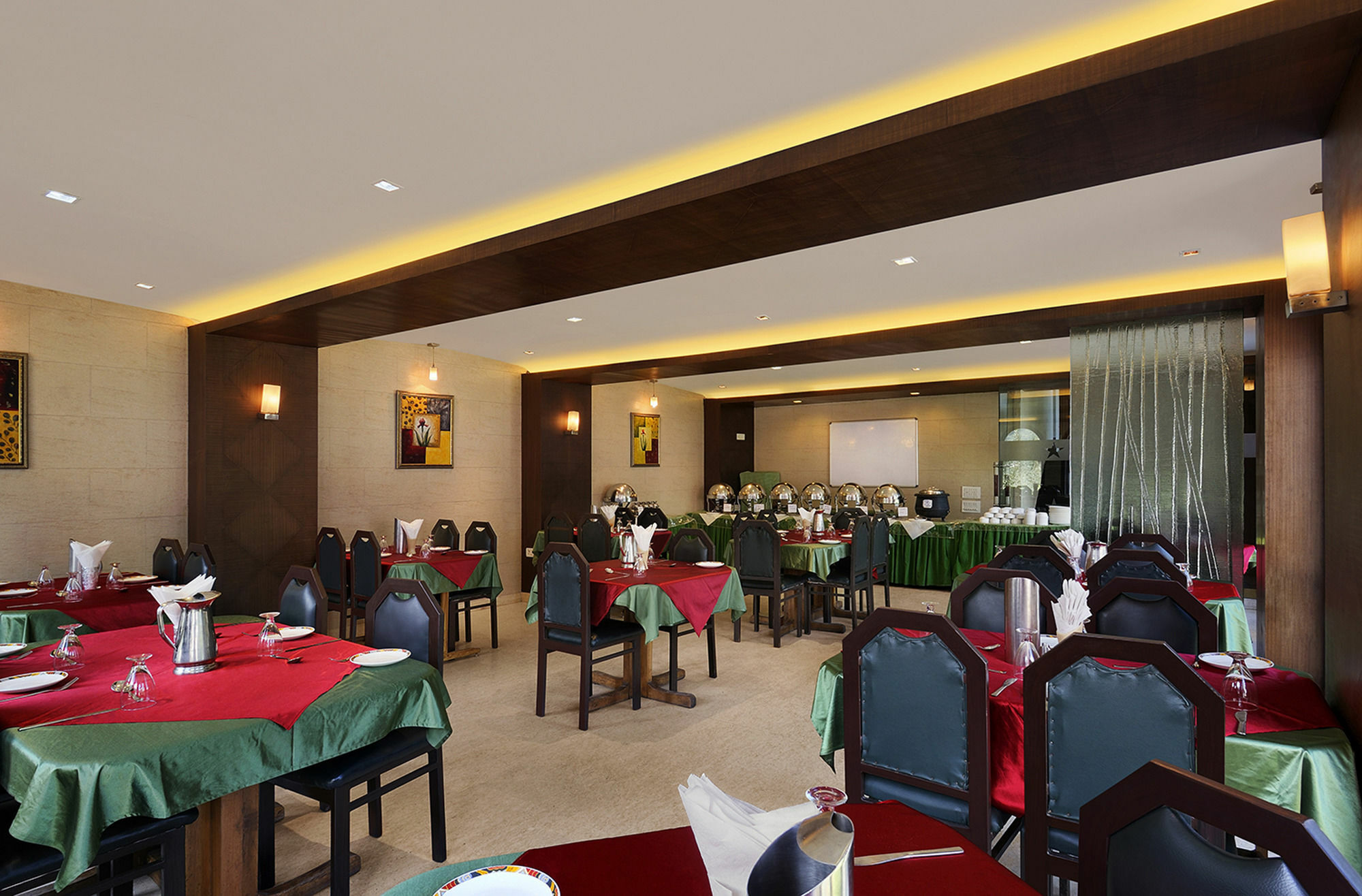 The Orchard Greens Hotel