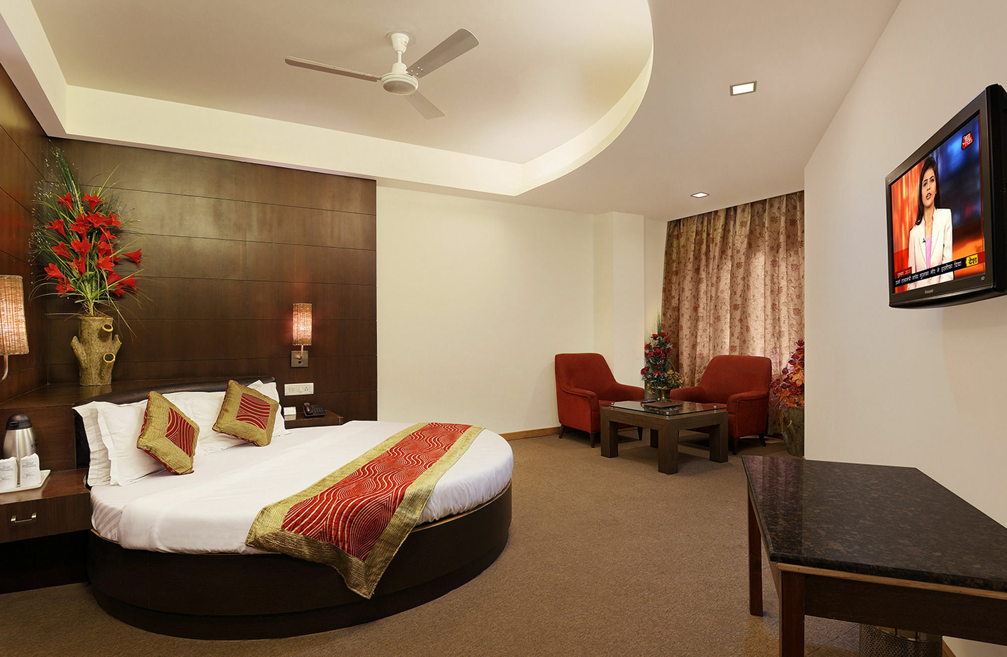 Hotel The Orchard Greens Manali (Himachal Pradesh)