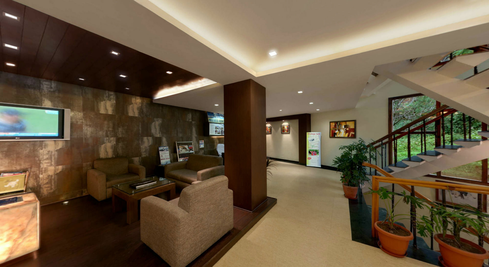 The Orchard Greens 3*