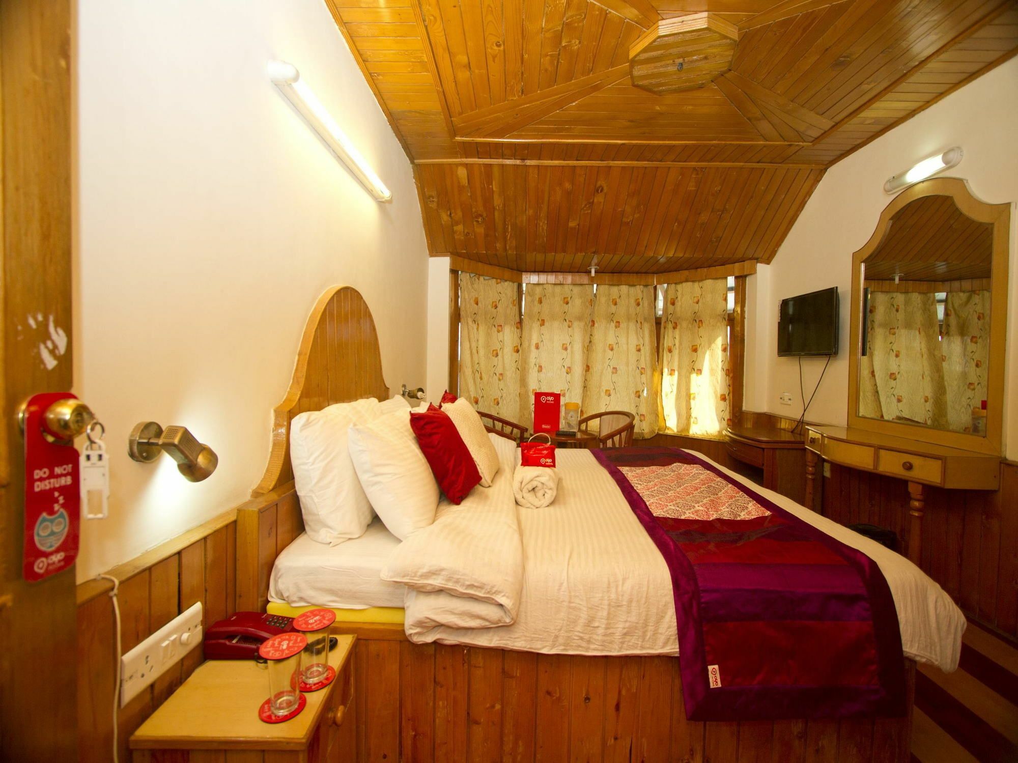 Oyo 1882 Mountain View Hotel