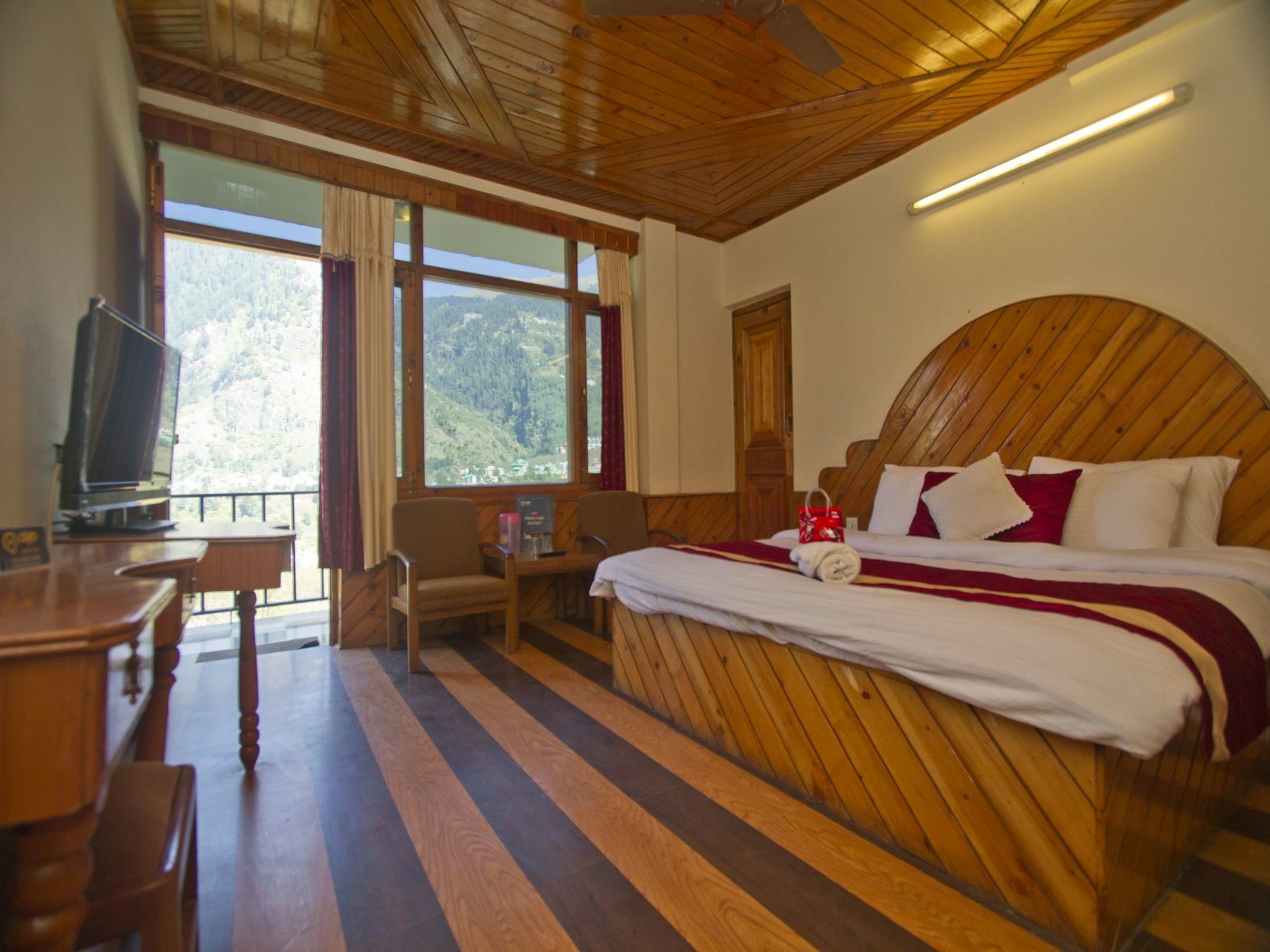 Oyo 1882 Mountain View Hotel