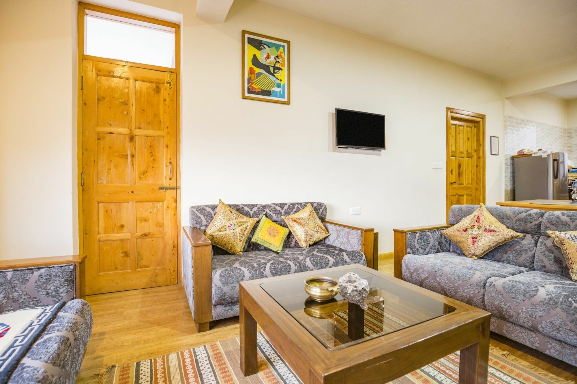 Guesthouser 1 Bedroom 4e68 Manali (Himachal Pradesh)