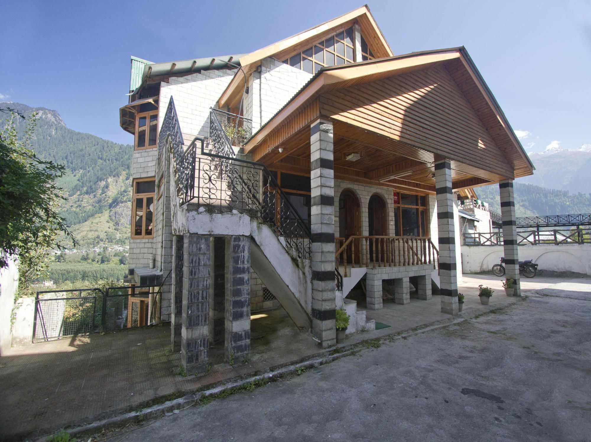 Oyo 1882 Mountain View Hotel