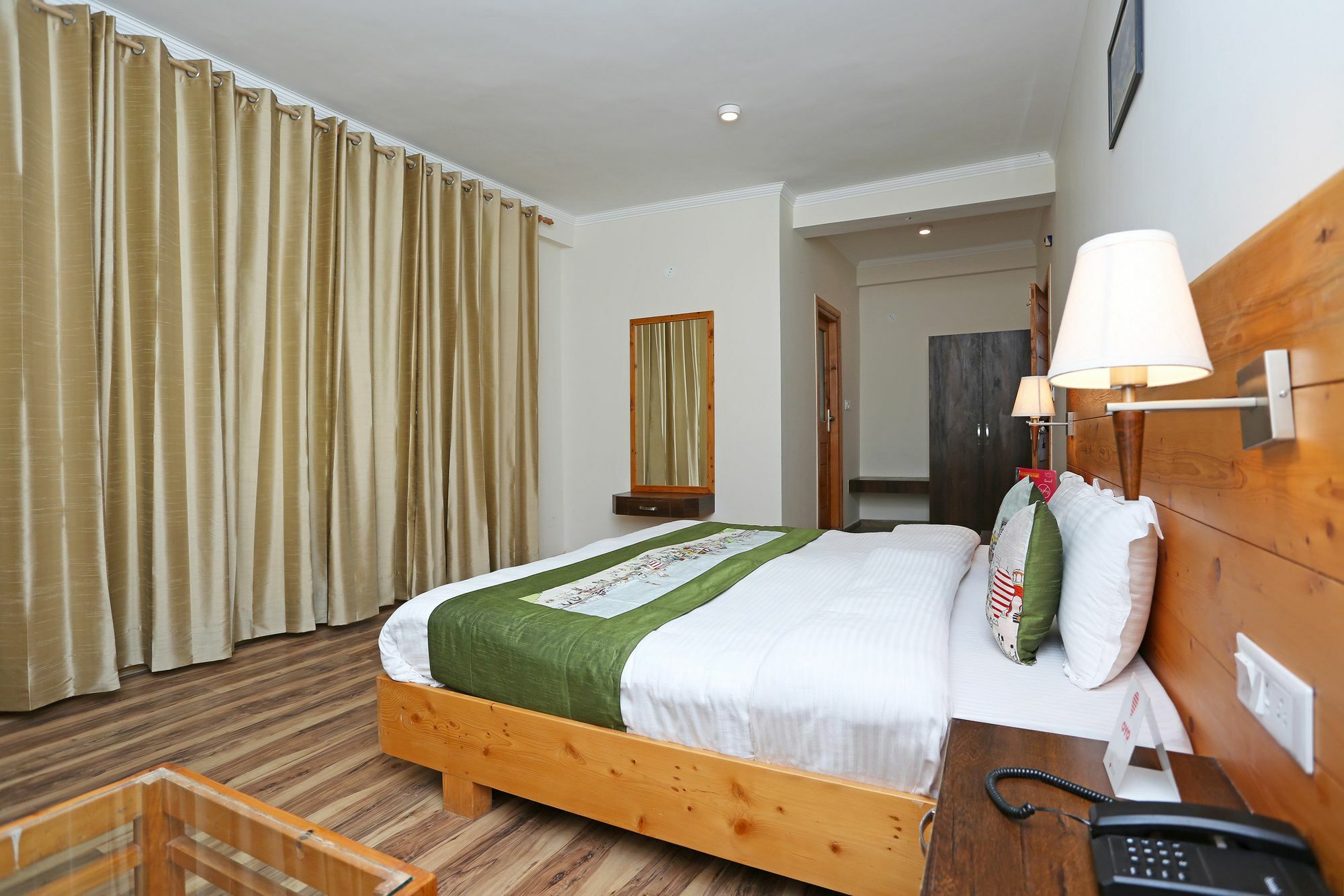 Oyo 8648 Kyipo Khang 2* Manali (Himachal Pradesh)