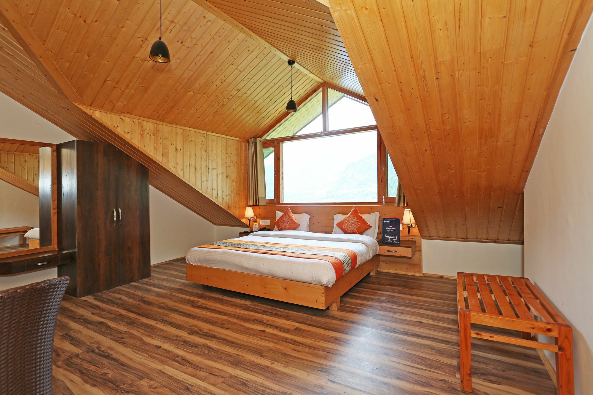 Bed & Breakfast Oyo 8648 Kyipo Khang