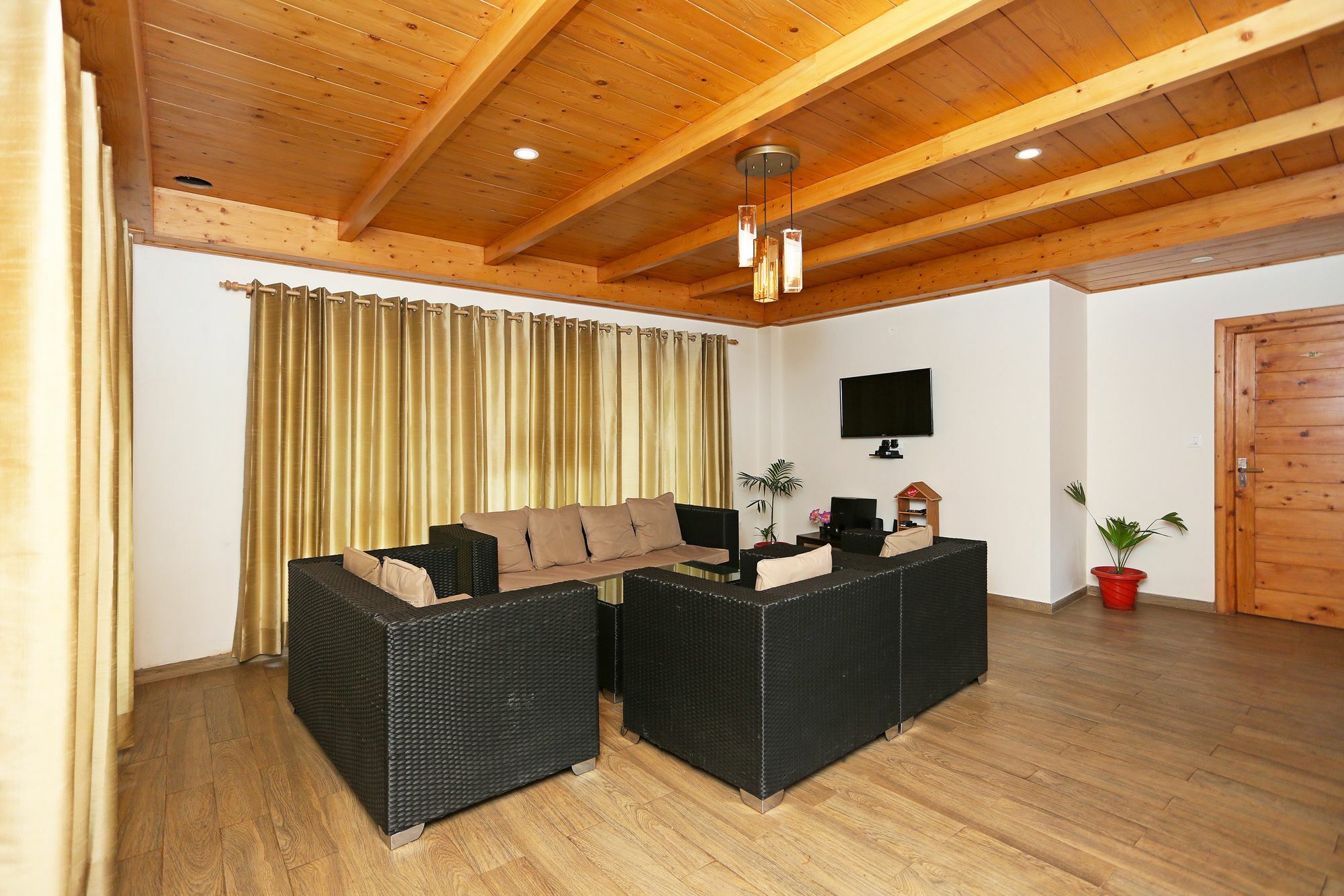 Bed & Breakfast Oyo 8648 Kyipo Khang Manali (Himachal Pradesh)