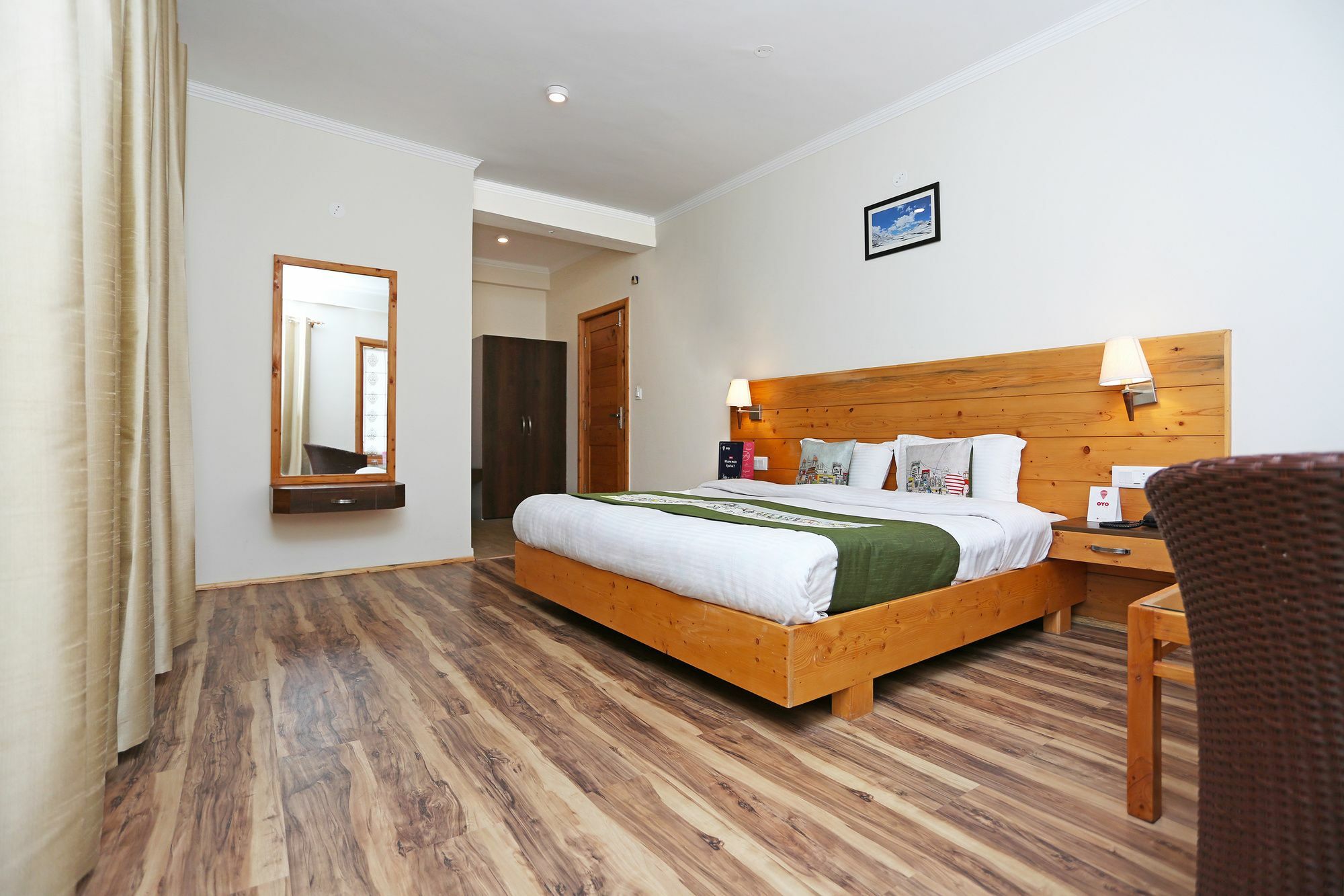 Bed & Breakfast Oyo 8648 Kyipo Khang 2*