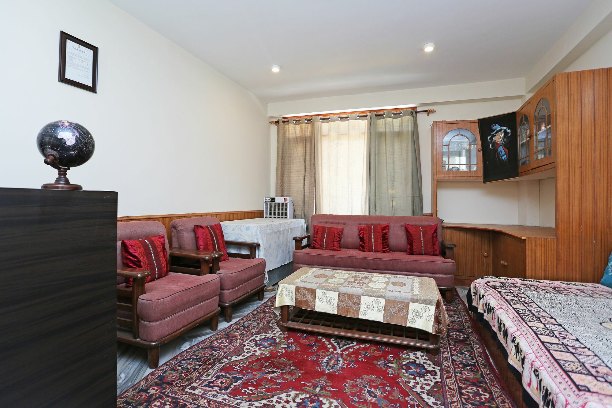Bed & Breakfast Oyo 8648 Kyipo Khang 2*