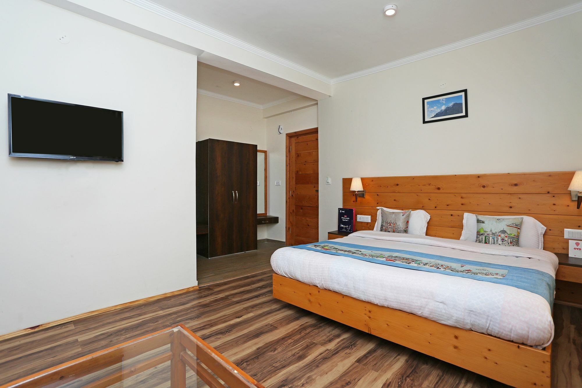 Oyo 8648 Kyipo Khang Manali (Himachal Pradesh)