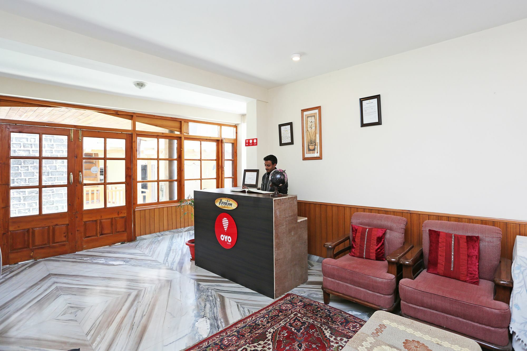 Oyo 8648 Kyipo Khang Bed & Breakfast 2*