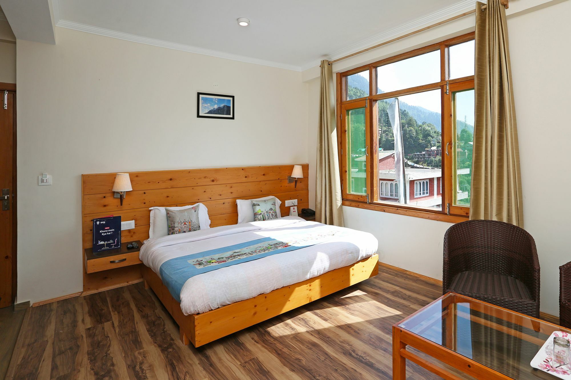 Oyo 8648 Kyipo Khang Bed & Breakfast Manali (Himachal Pradesh)
