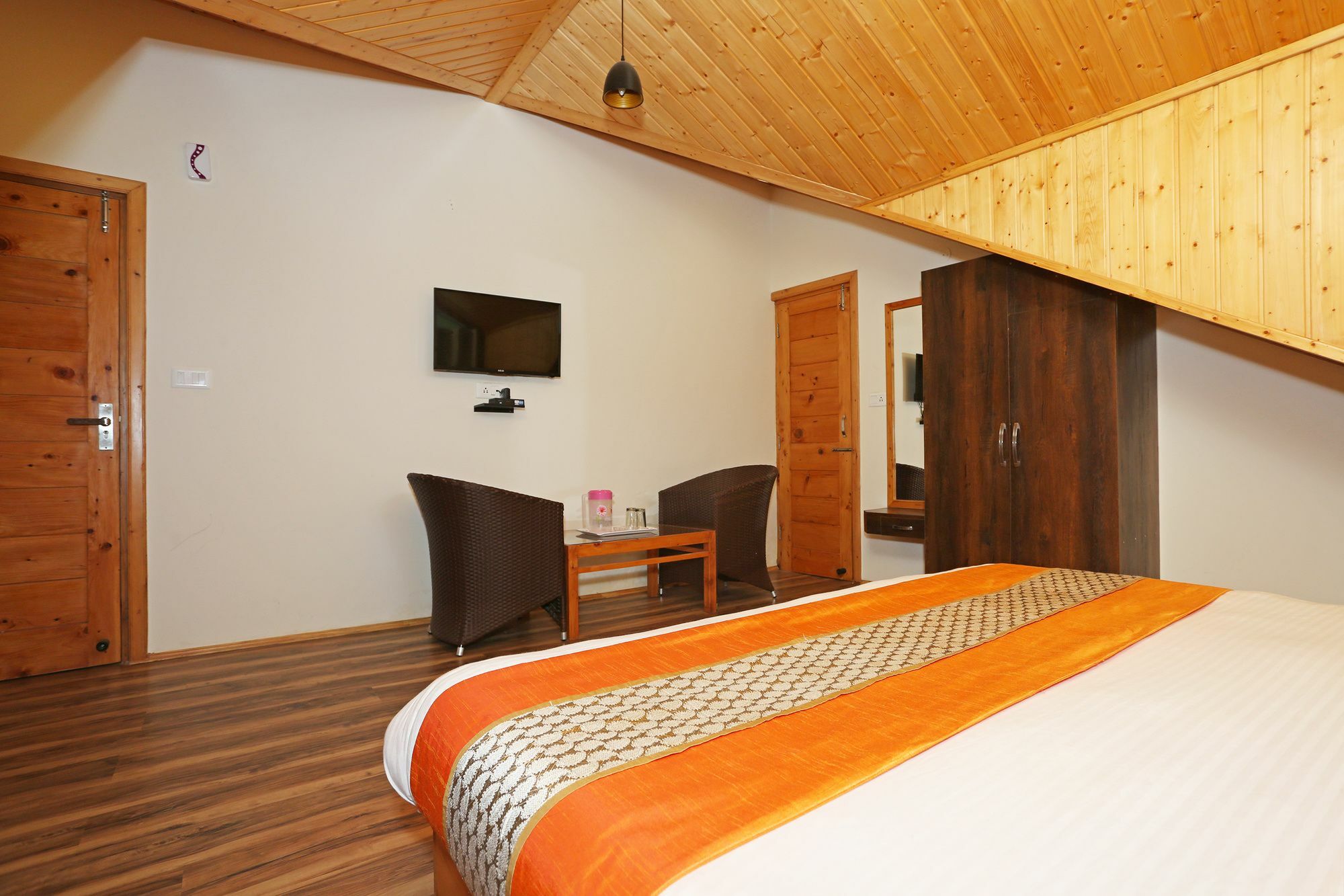 Bed & Breakfast Oyo 8648 Kyipo Khang Manali (Himachal Pradesh)