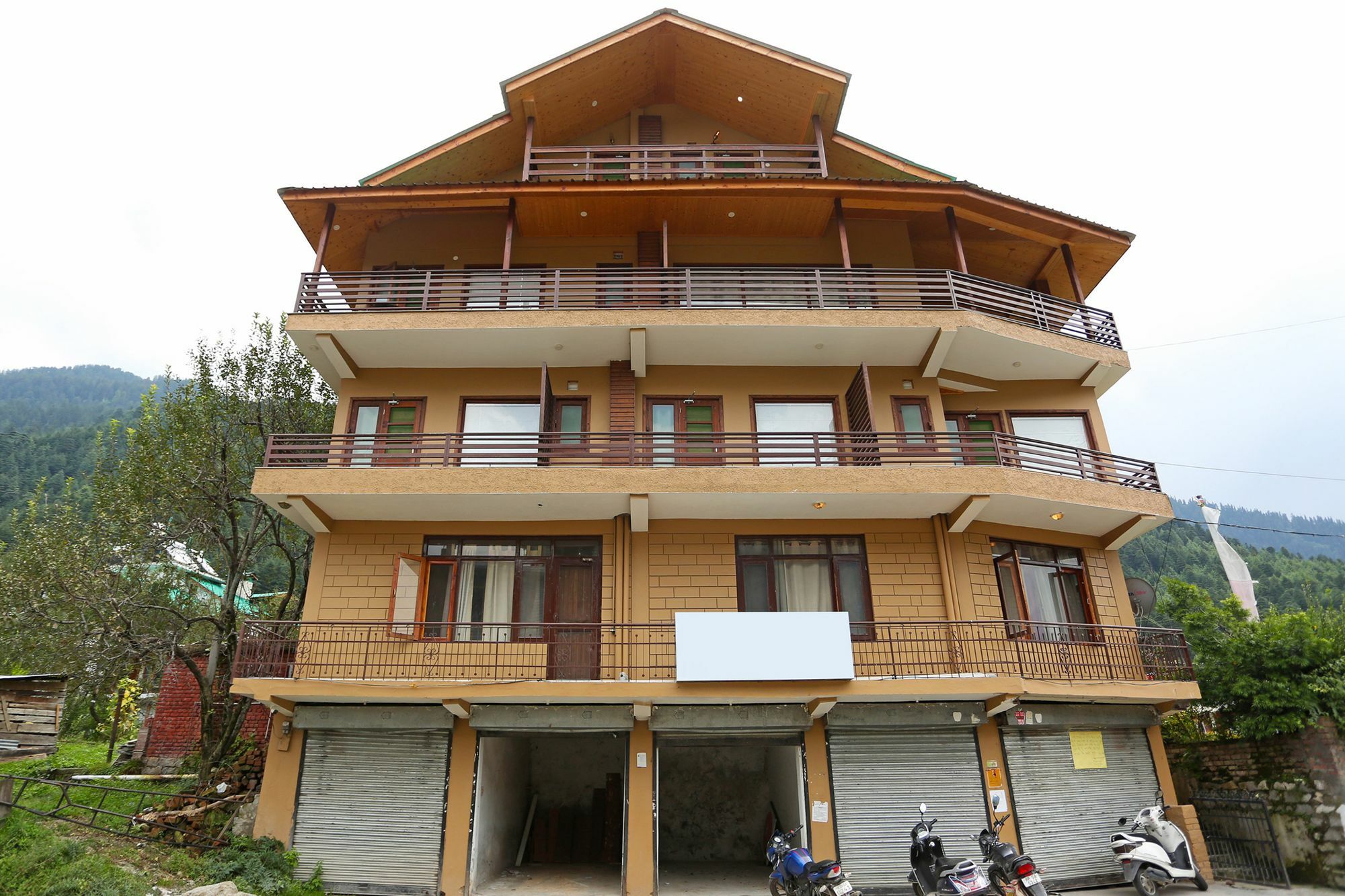 Bed & Breakfast Oyo 8648 Kyipo Khang Manali (Himachal Pradesh)