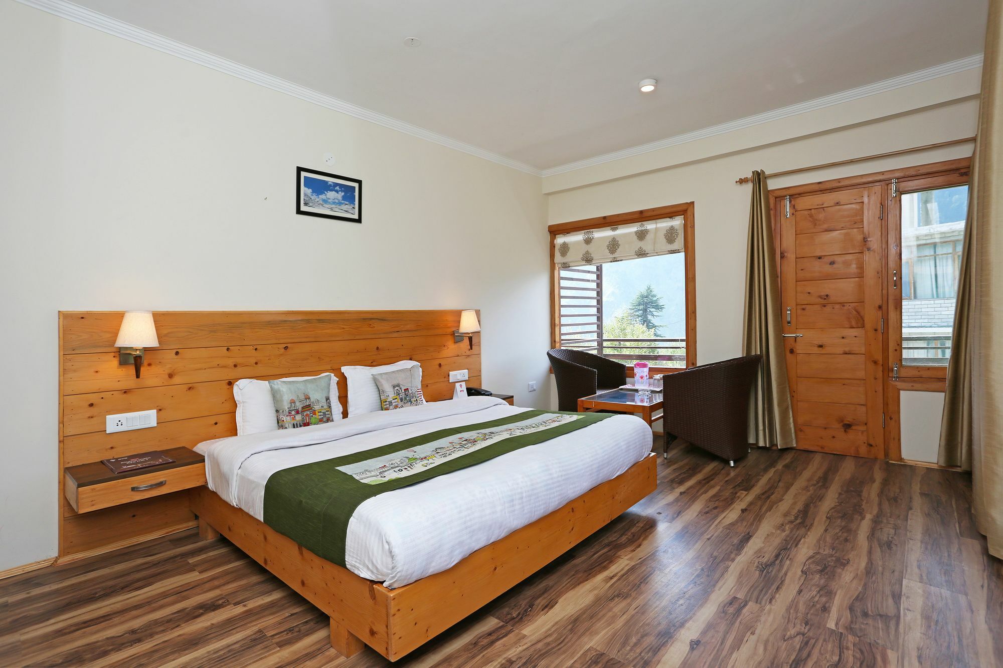 Oyo 8648 Kyipo Khang 2* Manali (Himachal Pradesh)