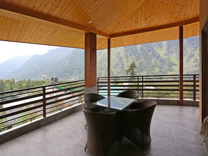 Oyo 8648 Kyipo Khang Bed & Breakfast Manali (Himachal Pradesh)