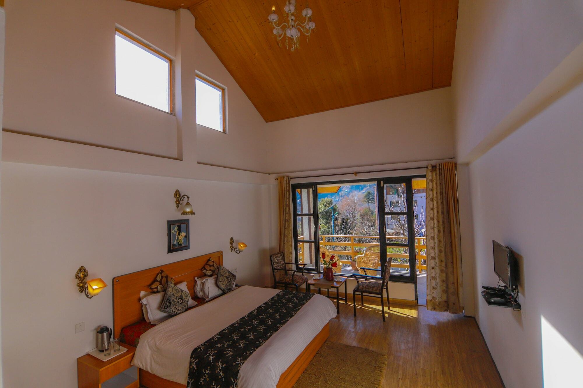 V Apple Croft 3* Manali (Himachal Pradesh)