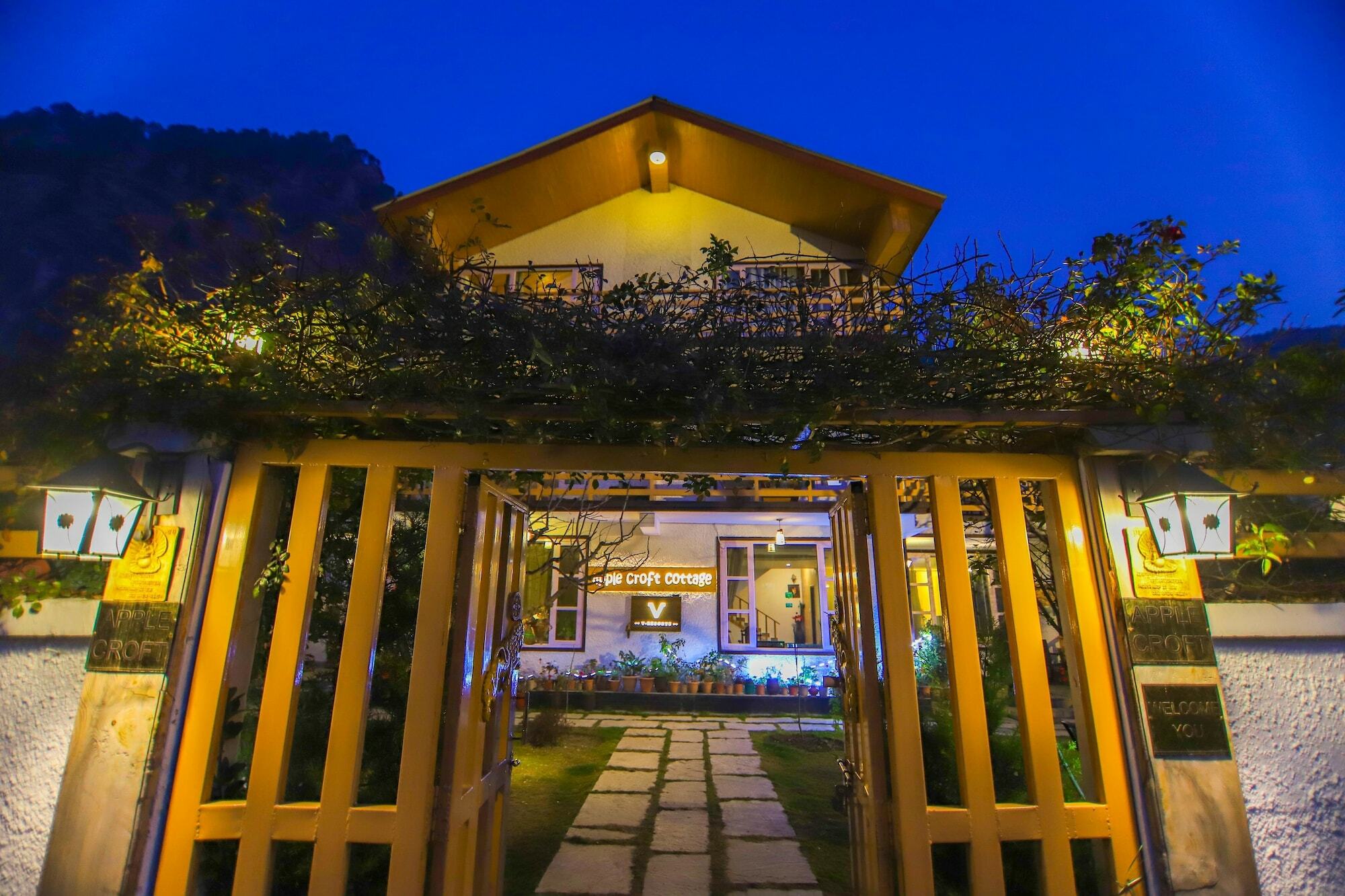 V Apple Croft Manali (Himachal Pradesh)