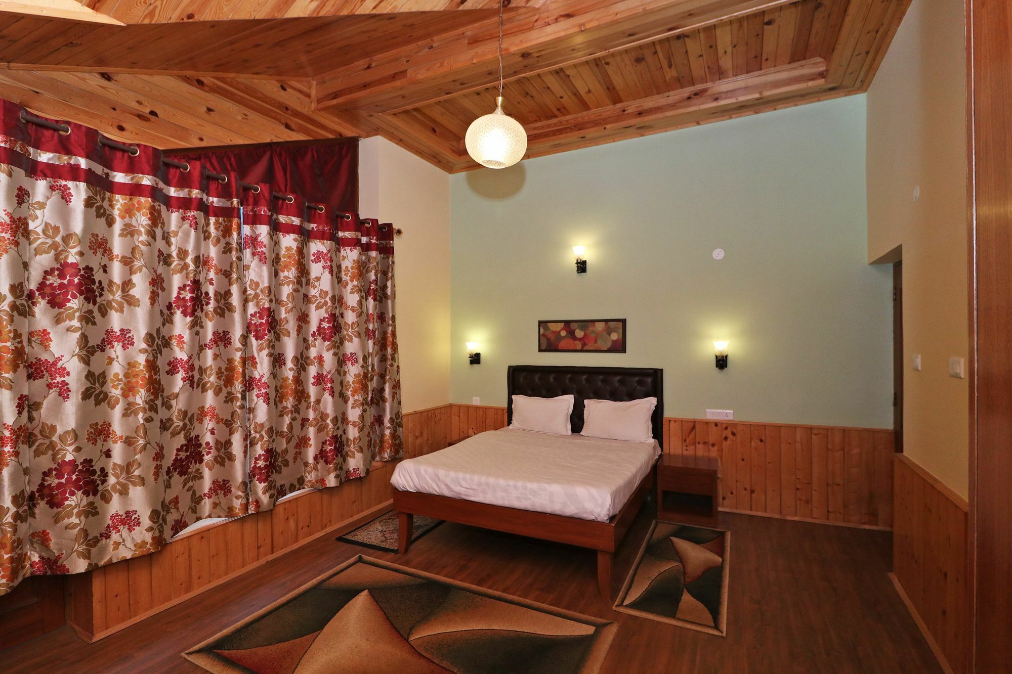 Oyo 13611 Bliss And Blossom Manali (Himachal Pradesh)