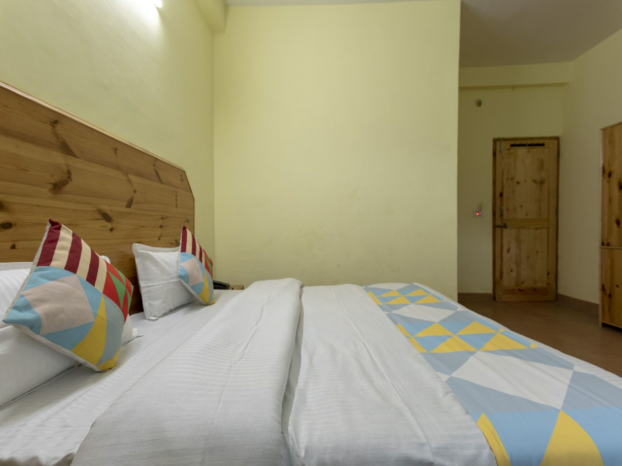 Apartment Oyo 17400 River View Nh3pangan *